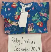 Bonds The Little Mermaid Wondersuit Size 3