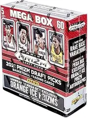 2021 Panini Prizm Draft Picks Basketball Mega Box**IN STOCK