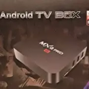 Android TV Box MXQ Pro / Internet TV 4K