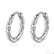 3PCS Copper Woman Jewelry Retro Simple Earring Hot Selling Earrings