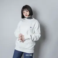 在飛比找蝦皮商城優惠-CHAMPION CREW 白色 基本款 刺繡LOGO 內刷