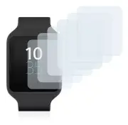 Sony Smartwatch 3 SWR50 , 6x Transparent ULTRA Clear Screen Protector