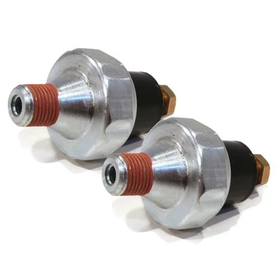 (Pack of 2) Oil Pressure Switches for Generac 0046732 (G26) Air-Cooled Generator