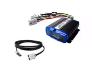Adventure Kings 25A 12V DCDC Charger + 6m Solar Lead