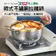 EZ 韓式雙耳拉麵鍋-20cm 不鏽鋼 不挑爐具 拉麵鍋 火鍋 湯麵鍋 湯鍋 鍋子 韓式泡麵鍋 煮麵鍋