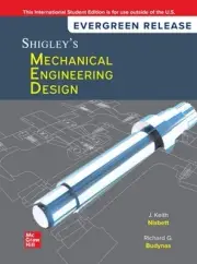 Shigley's Mechanical Engineering Design: 2024 Release ISE by Richard Budynas Pap