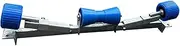 MotiveTech Boat Trailer Roller, Professional Bow Anchor Roller Bracket Roller Replacement for Yacht, Marine Accessory, Parts