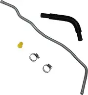 ACDelco Gold 36-352928 (19359662) Power Steering Fluid Reservoir Outlet Hose