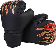 Generic Kids Boxing Gloves Boxing Training Shoes Breathable, Portable Light Sparring Gloves, Punch Gloves Training