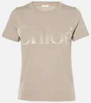 [Chloe] Chloé Cotton top AU 12 grey