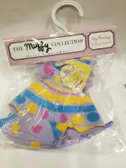 Muffy VanderBear Hoppy VanderHare Egg Painting:Walking in Eggshells outfit NWT