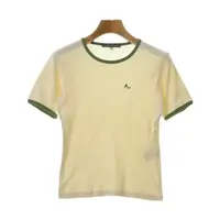 在飛比找蝦皮購物優惠-Alexa Chung針織上衣 T恤 襯衫米色 女裝 綠色 