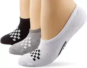 NWT VANS Girl's/Women's CLASSIC ASSORTED CANOODLE 3 PACK SOCK Size 6.5-10