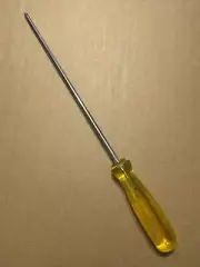 PROTO #1 Phillips Screwdriver #9683, 11-1/2” OAL, USA, NOS