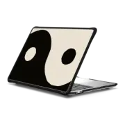 MacBook Pro 13-inch (M1 / M2 / Intel) Impact Case Yin Yang Macbook