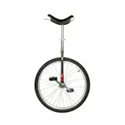 Unicycle Onlyone 24 Black Circle Aluminum Rubber Black 3095033100 QU-AX City
