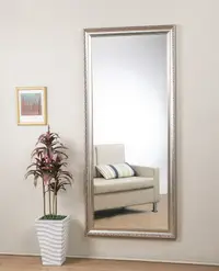 在飛比找樂天市場購物網優惠-99B古銅金掛鏡(180*80) 壁鏡 全身鏡 穿衣鏡 【馥