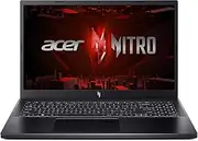 Acer Nitro V Gaming Laptop | Intel Core i9-13900H Processor | NVIDIA GeForce RTX 4060 Laptop GPU | 15.6" FHD IPS 144Hz Display | 16GB DDR5 | 512GB Gen 4 SSD | WiFi 6 | Backlit KB | ANV15-51-99DR