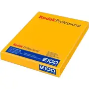 Kodak Ektachrome E100 ISO Professional 4x5" (10 Sheets) Colour Transparency Sheet Film
