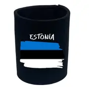 Estonia Country Flag Nationality - Stubby Holder