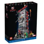 樂高  LEGO 76178 超級英雄系列 蜘蛛人 號角日報