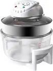 17L Air Fryer Electric Convection Oven with Accessories, Healthy Cooker featurin
