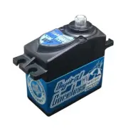 Blue Bird CG-1025WP Waterproof, HV, Coreless, High Speed, 30kg.cm Standard Servo