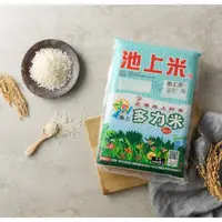 在飛比找蝦皮購物優惠-【箱購專區】池上大地多力米 2kg * 10包【贈】有機糙米