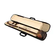 WW450 Wenge Wood Chinees Erhu with Hardcase