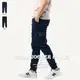 牛仔縮口褲 牛仔褲 Denim Jogger Pants 牛仔工作褲 丹寧側袋褲 束口褲 顯瘦牛仔長褲 多口袋工作長褲 工裝褲 鬆緊褲管慢跑褲 口袋褲 縮腳褲 束腳褲 Jogger Jeans Men's jeans Cargo Pants (337-2096-08)深牛仔、(337-2097-21)黑色 M L XL 2L 3L 4L (腰圍:28~39英吋/71~99公分) 男 [實體店面保障] sun-e