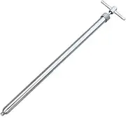 304 Stainless Steel Liquid Samplers, Pull Out Liquid Sampler Drum Thief Sampler Designed to Extract Samples from Tanks, and Rail Cars(NO Graduation)(1m(3.3ft))