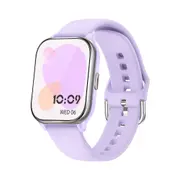 Smart Watch 1.85-Inch Fitness Watch with Heart Rate Sleep Monitor Blood Oxygen 100 Sports Modes Activity Tracker