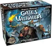 Flying Frog Productions Shadows of Brimstone Gates of Valhalla Adventure Set Board Game