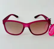 Shape AFH 16 MCV Sunglasses 100% UVA/UVB lens Protect, Pink Frame For Women, NEW