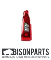 *PEUGEOT PARTNER MK2 2008-2012 REAR TAIL LIGHT / LAMP PASSENGER SIDE LH CIT068
