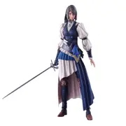 Bring Arts Final Fantasy XVI Jill Warrick Action Figure