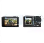Tempered Film Lens Protection Film For OSMO ACTION 3 Display Screen Film Parts