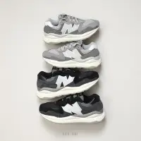 在飛比找Yahoo!奇摩拍賣優惠-NEW BALANCE 57/40 5740 麂皮 復古老爹