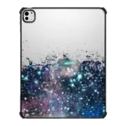 iPad Pro 13-inch (M4) iPad Impact Case Dipped in Galaxy Stars