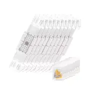 Crack Monitoring Record, Plus Tell Tale Corner Crack Monitor for The Standard...