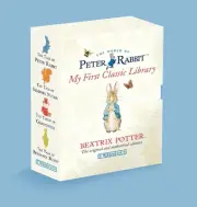 Peter Rabbit: My First Classic Library by Beatrix Potter Book & Merchandise Book