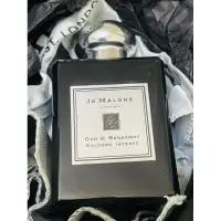 在飛比找蝦皮購物優惠-Jo Malone London 烏木與佛手柑芳醇香水 OU