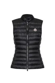 Moncler Igens Down Gilet 0,1,2,3,4,5 black