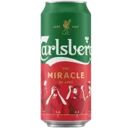 Carlsberg LFC Miracle of 2005 Limited Edition 24x500ml