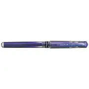 Uni-Ball Signo Broad Gel Pen Metallic Violet