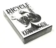 Bicycle Karnival Fatal Playing Cards - NEW SEALED
