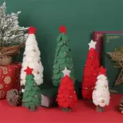 New Christmas Tree Mini Christmas Tree Small Pine Tree Xmas Party Ornaments