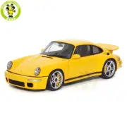 1/18 Porsche RUF CTR Anniversary 2017 Almost Real 880301 Diecast Model Car