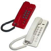 在飛比找有閑購物優惠-瑞通 RS-203F 輕巧長紅型-一般商用辦公型電話機