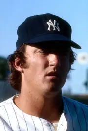 Graig Nettles New York Yankees looks on an Major League Baseball s- Old Photo 1